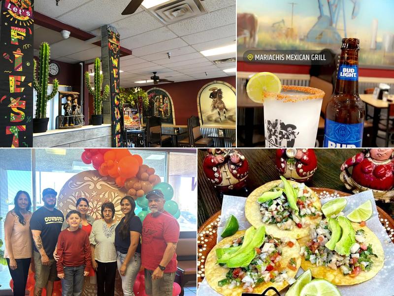Mariachis Mexican Grill 928 W Ave D, Lovington