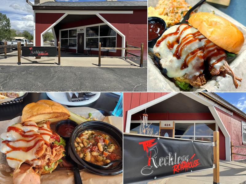 The Reckless Roadhouse 424 Minter Ave, De Beque