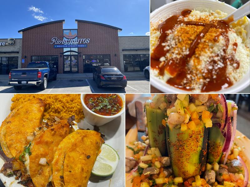 Rio Burritos 5001 1st Avenue SE Ste 104, Cedar Rapids