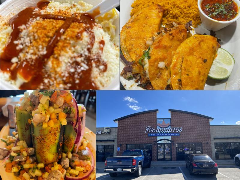 Rio Burritos 5001 1st Avenue SE Ste 104, Cedar Rapids