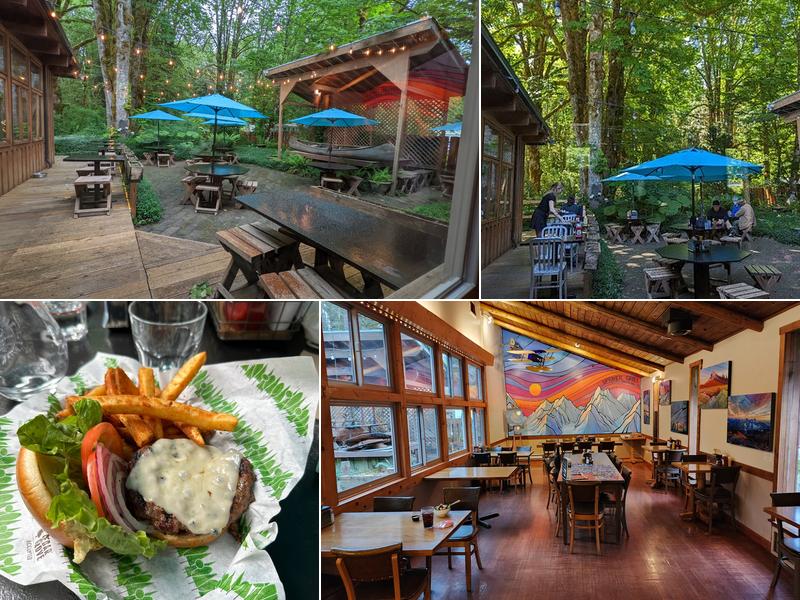 Upriver Grill & Taproom