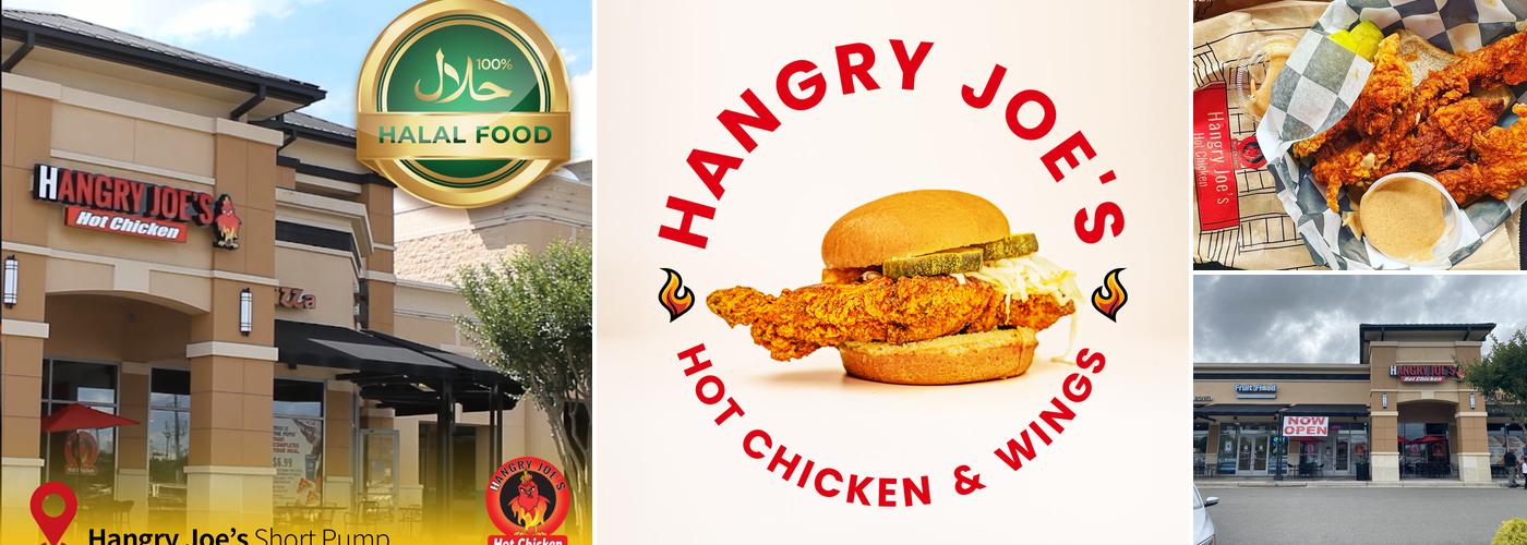 Hangry Joe's Hot Chicken & Wings