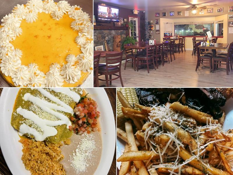 101 Grill & BBQ 44911 US-101, Laytonville