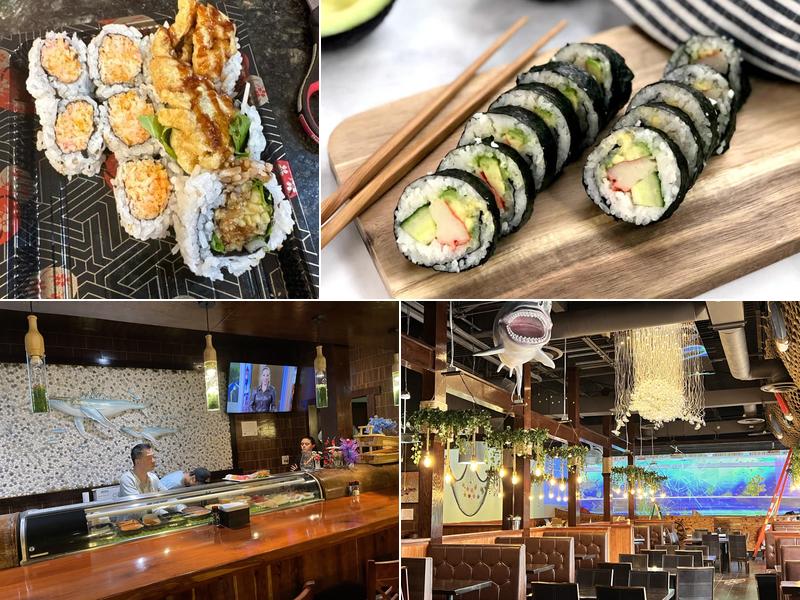 MISO SEAFOOD 160 Cotton Creek Dr ste 250, Gulf Shores