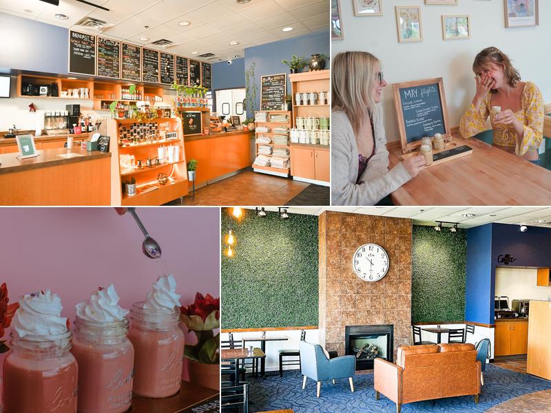 Château Coffee Co. 1701 S Waverly Rd, Lansing