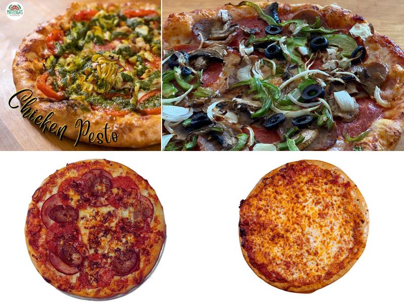 Mattenga’s Pizzeria MILITARY DR. (near SeaWorld)