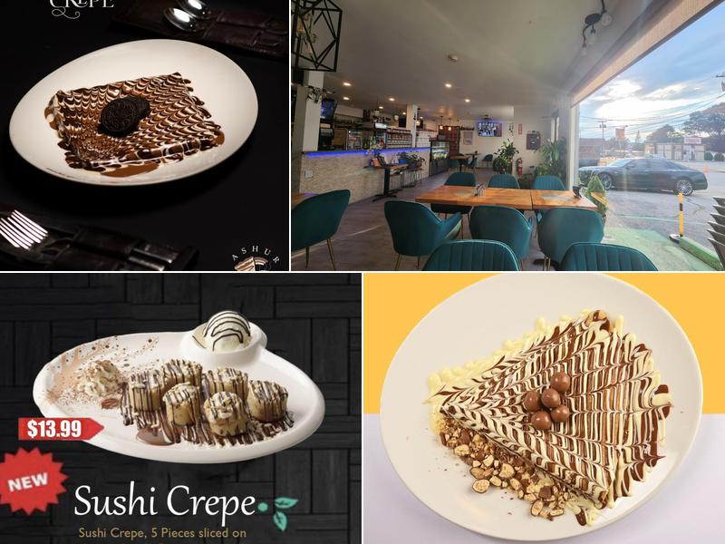 Ashur Café 1862 Mineral Spring Ave, North Providence