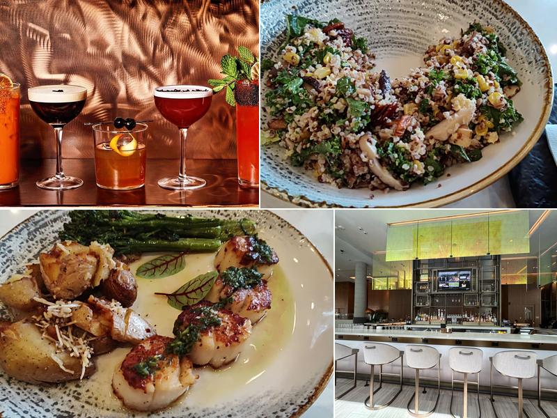 Seventh State Restaurant and Lounge