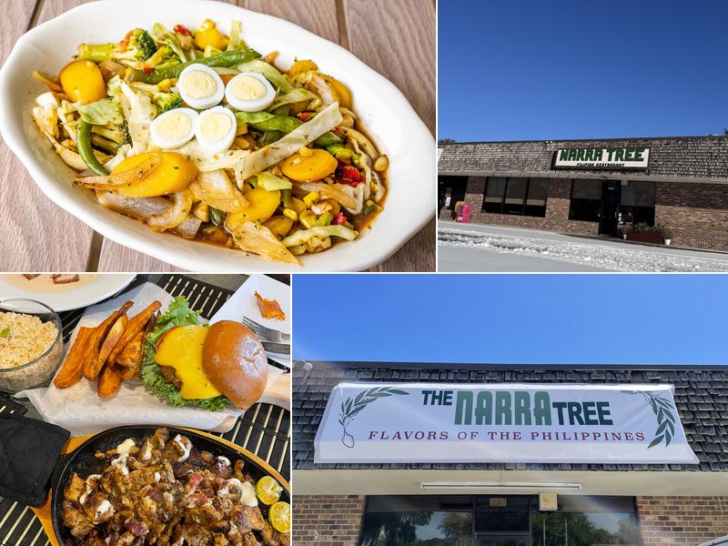 The Narra Tree 7054 Hodgson Memorial Dr, Savannah