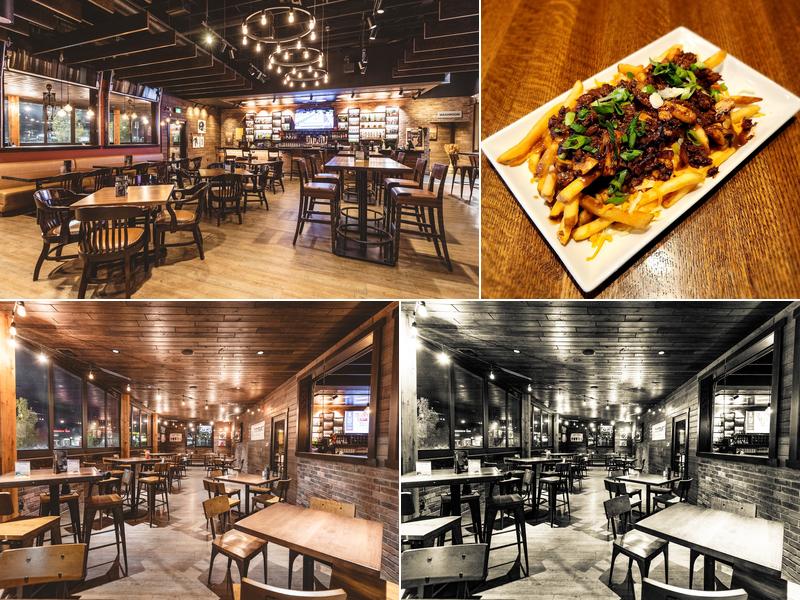 The Flats Eatery + Drink