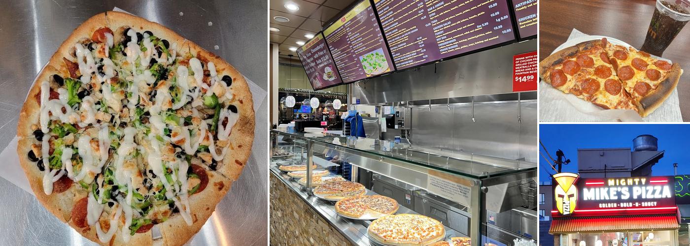 Mighty Mike's Pizza