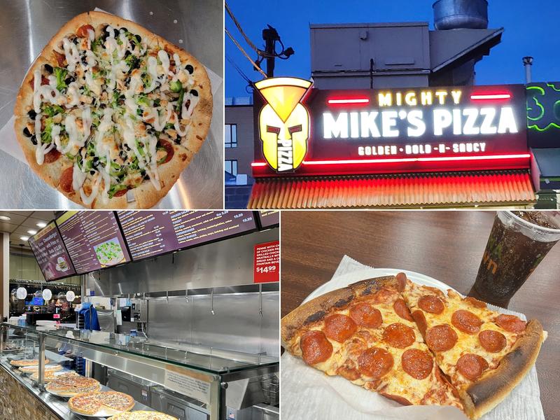 Mighty Mike's Pizza