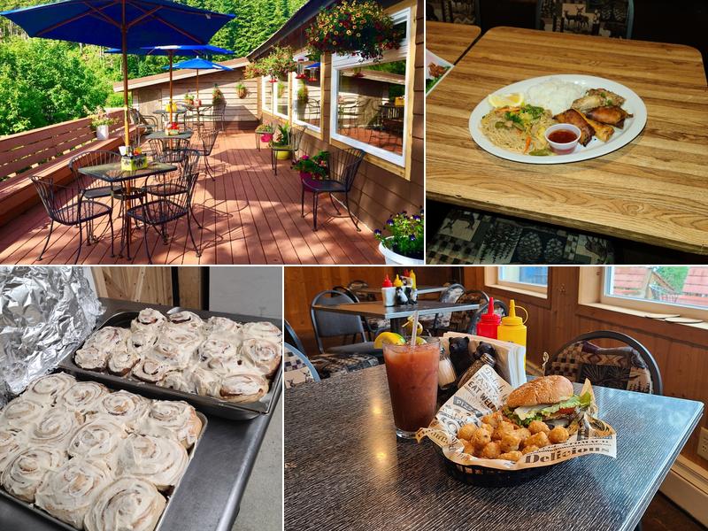 Powder house 1.5 Mile, Copper River Hwy, Cordova