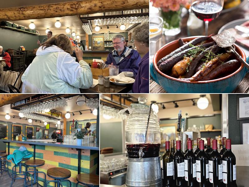 Homestead Kitchen 13578 E Main St, Talkeetna