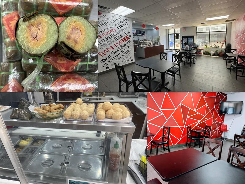 Banh Mi Hue 127 MacNab St N Unit #2, Hamilton