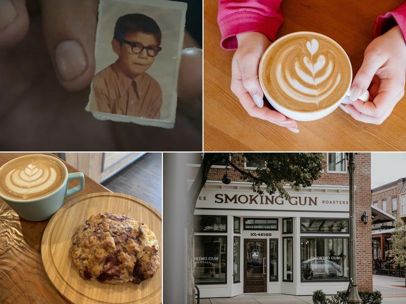 Smoking Gun Coffee Roasters