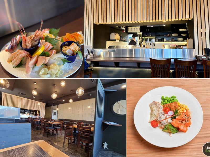 Myomi Sushi 8780 Blundell Rd #190, Richmond