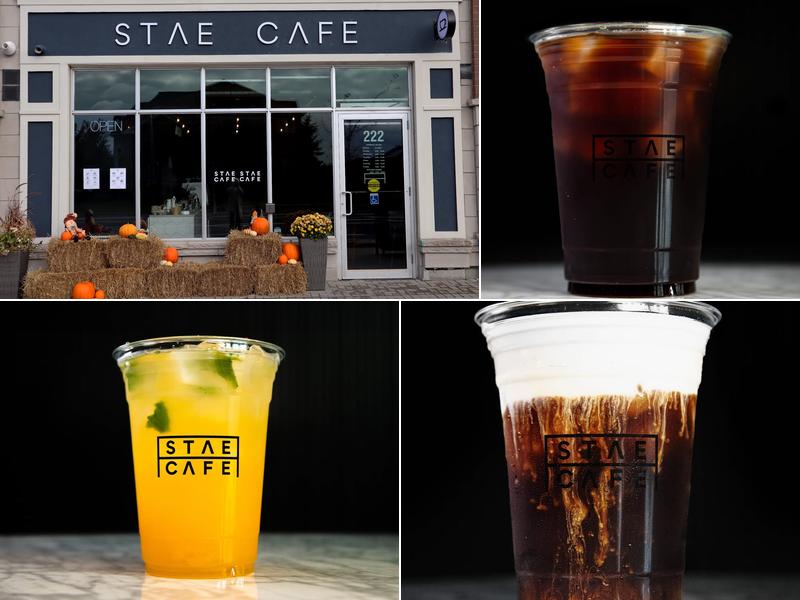 STAE CAFE 222 Copper Creek Dr, Markham