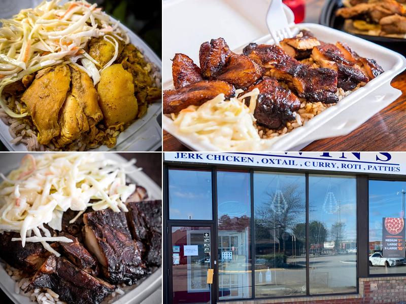 Allwyn's - Jamaican Restaurant(Pickering) 705 Kingston Rd Unit 8, Pickering