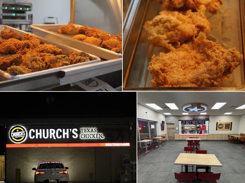 Church's Texas Chicken