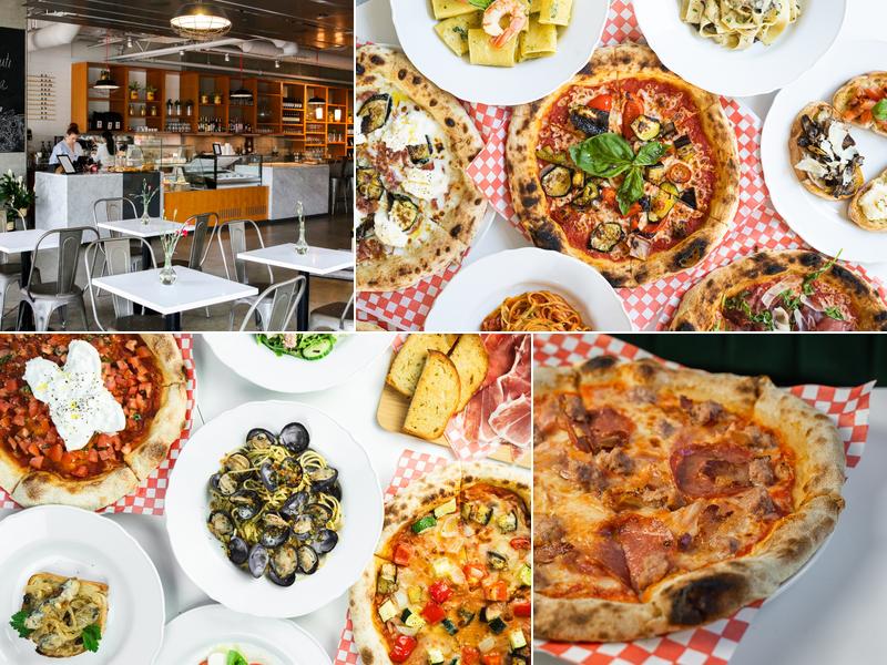 Casa Mia Cucina and Mercato 2215 Marine Dr, West Vancouver