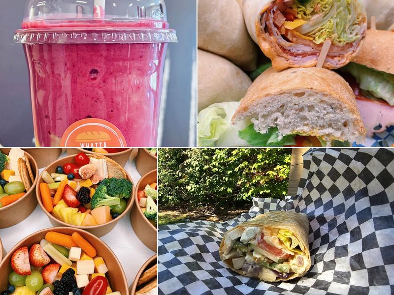 Whatta Sandwich Deli and Catering Co.