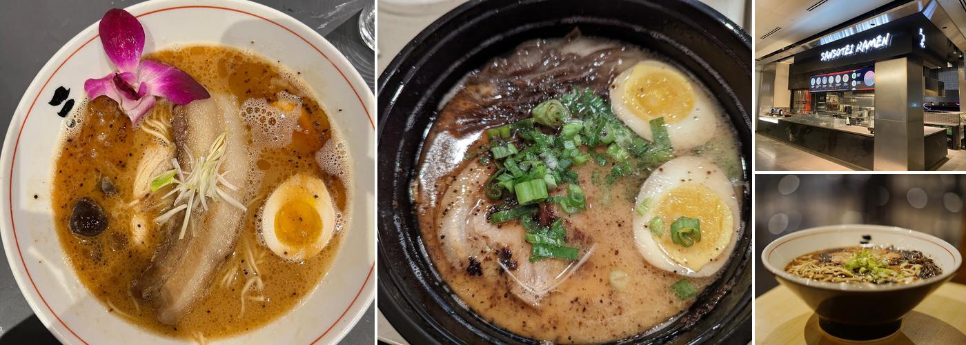 Sansotei Ramen