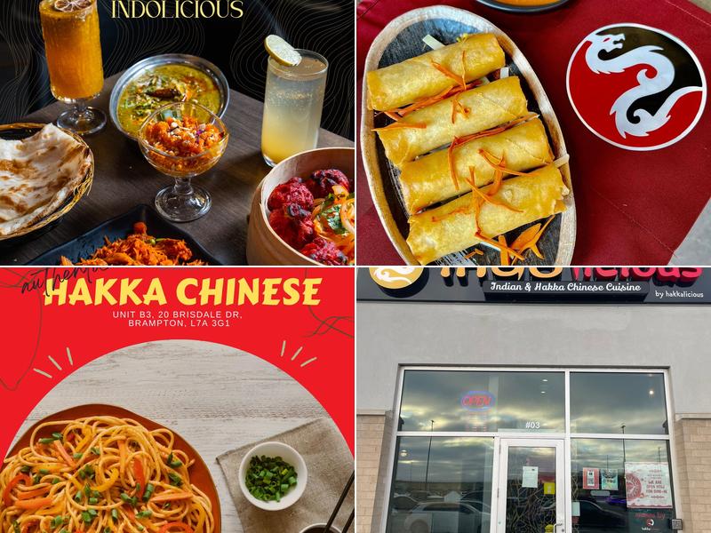 Indolicious by Hakkalicious Indolicious by Hakkalicious,  20 Brisdale Dr Unit B3, Brampton
