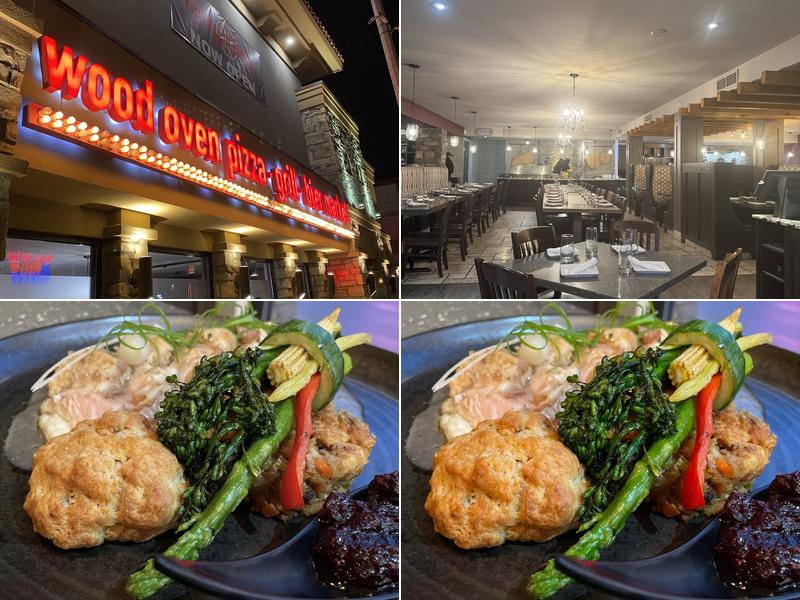 Eighty Eight Wine Bar & Grill