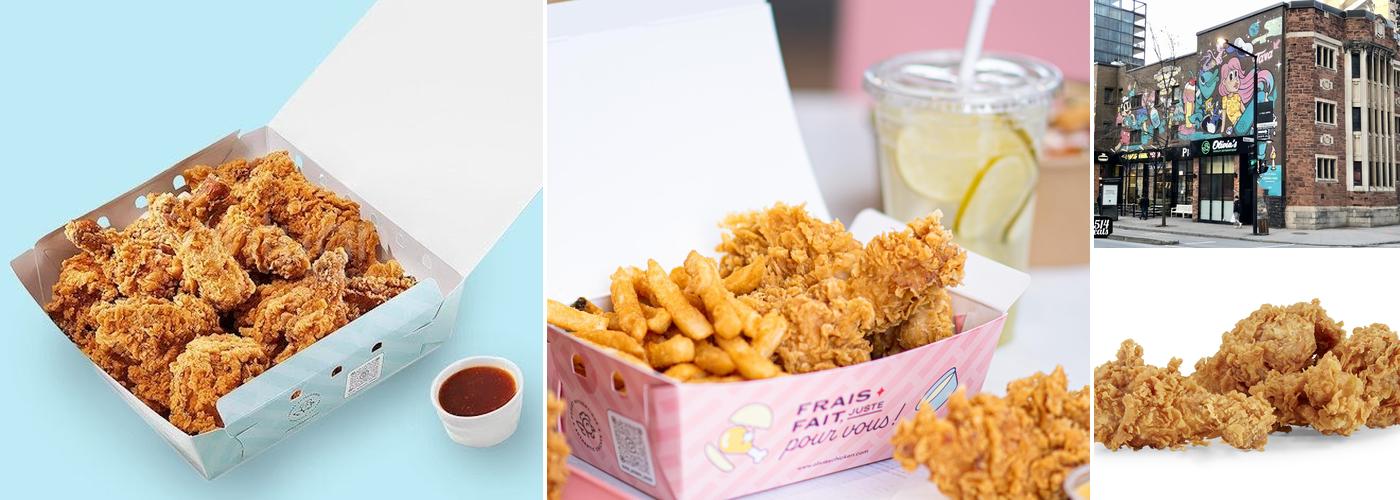 Olivia's Authentic Chicken