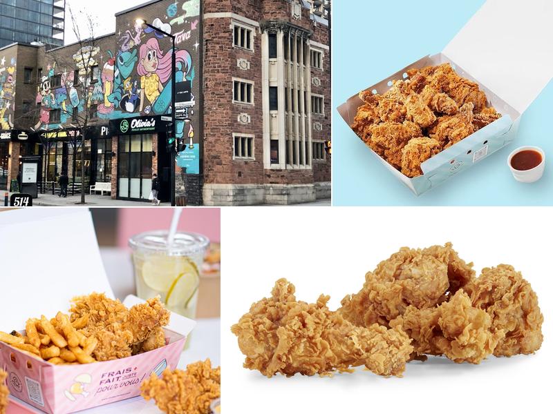 Olivia's Authentic Chicken