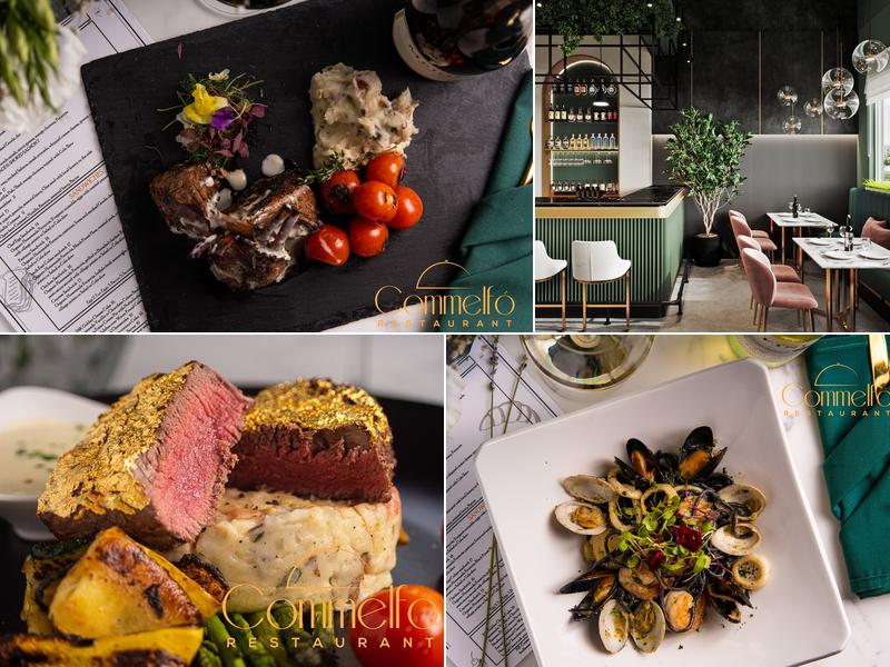 Commelfo Restaurant 10859 Emerald Coast Pkwy #303, Miramar Beach