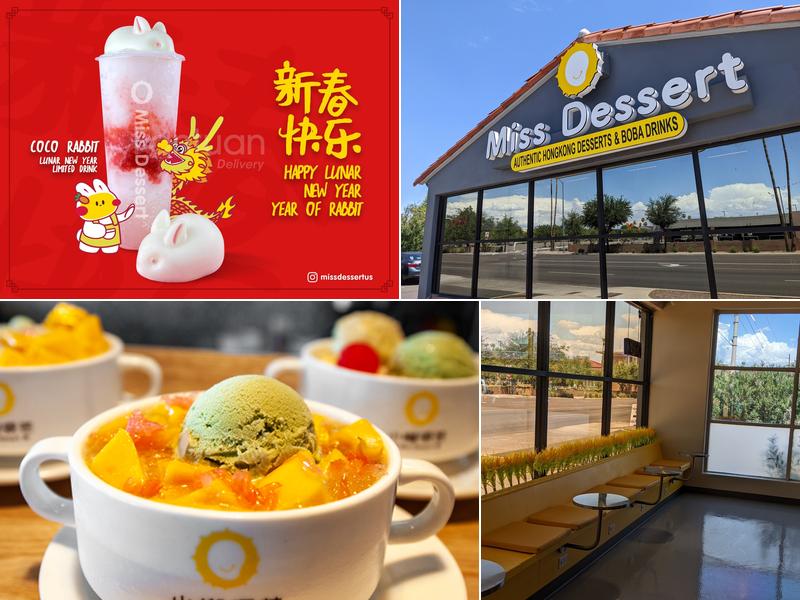 Miss Dessert | Phoenix