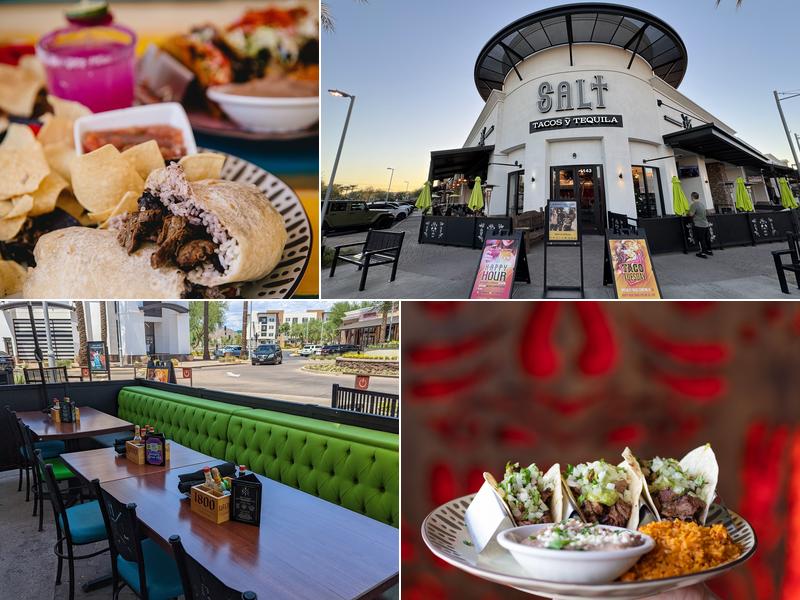 Salt Tacos ỹ Tequila - Norterra
