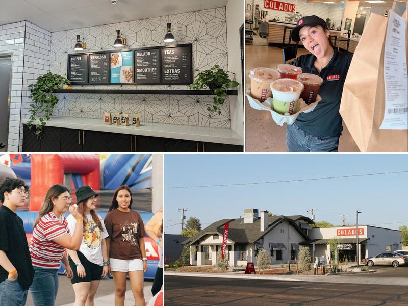 Colados Coffee & Crepes (Phoenix)