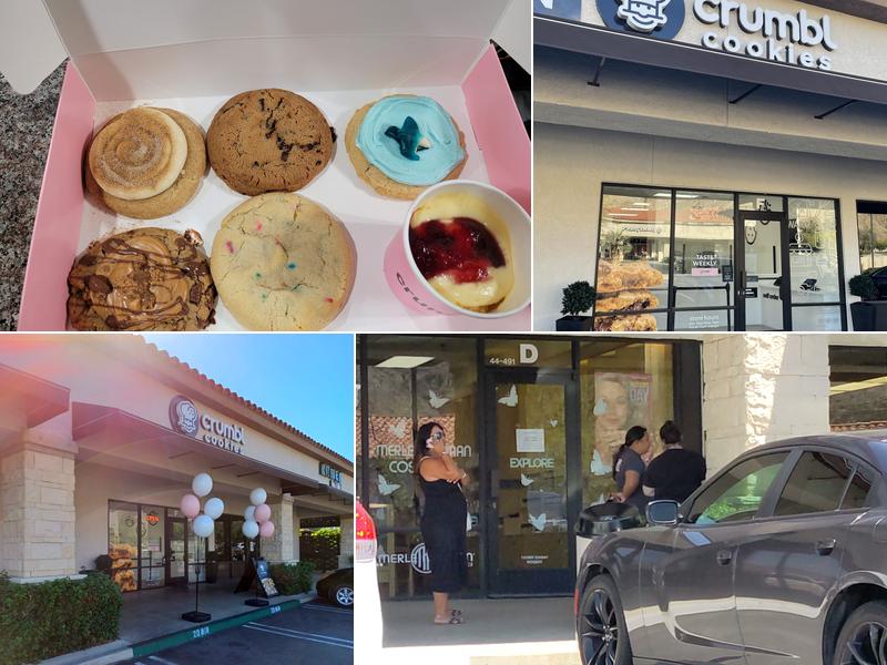 Crumbl - Palm Desert