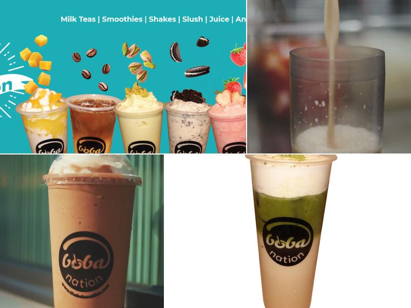 Boba Nation - Hayward 1 Southland Dr #114, Hayward