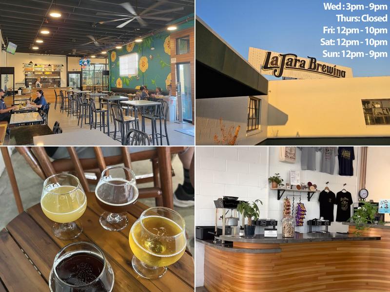 La Jara Brewing Co.
