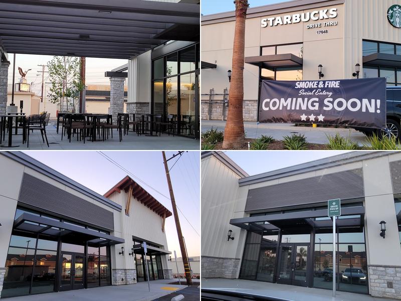 Starbucks 17648 Bellflower Blvd, Bellflower