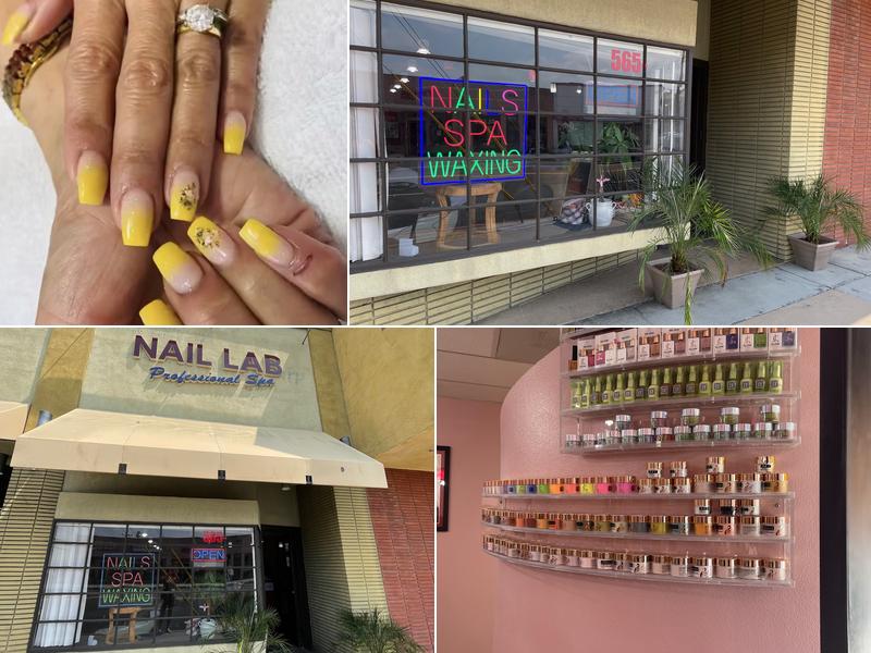 Nail Lab & Professional Spa
