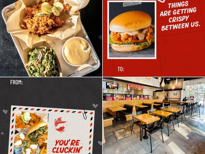 Zach’s Chicken 23052 Lake Forest Dr B4, Laguna Hills