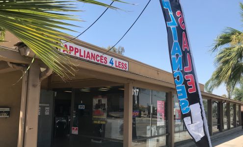 Appliances 4 less