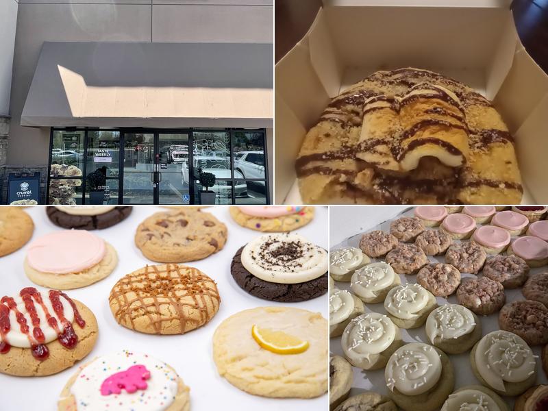 Crumbl - Madera 2180 W Cleveland Ave Ste 112, Madera