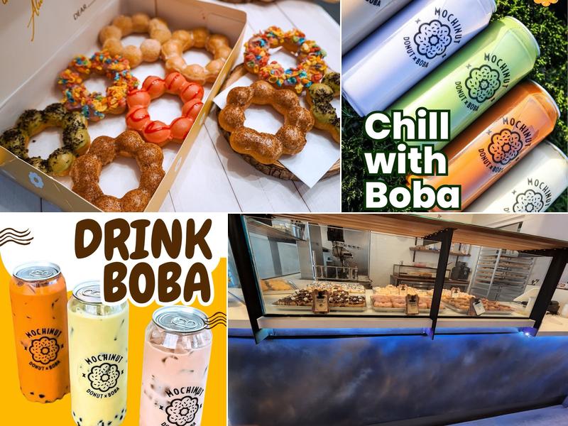 Mochinut Huntington Park