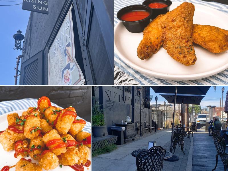 The Rising Sun Café & Bistro