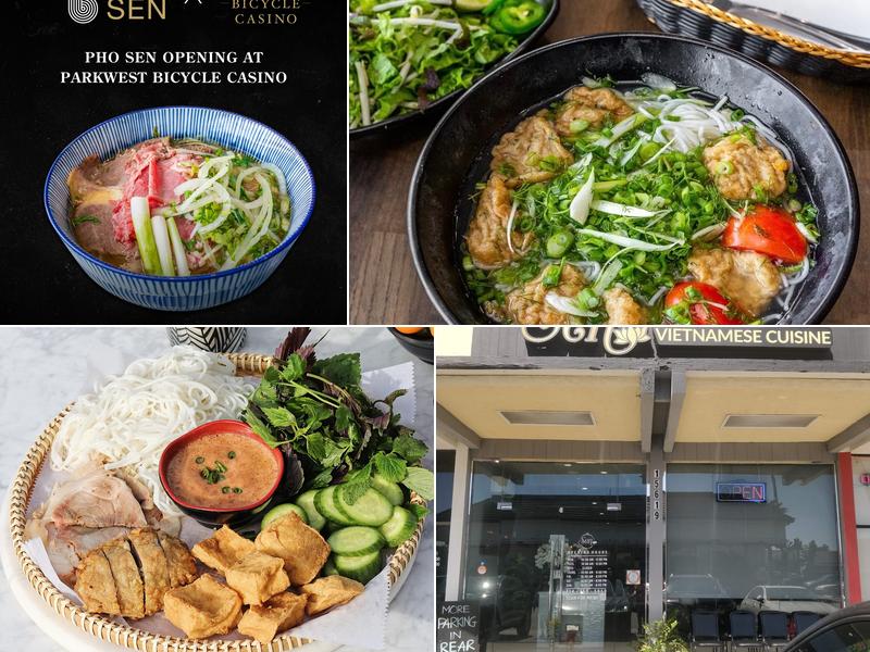 SEN Vietnamese Cuisine