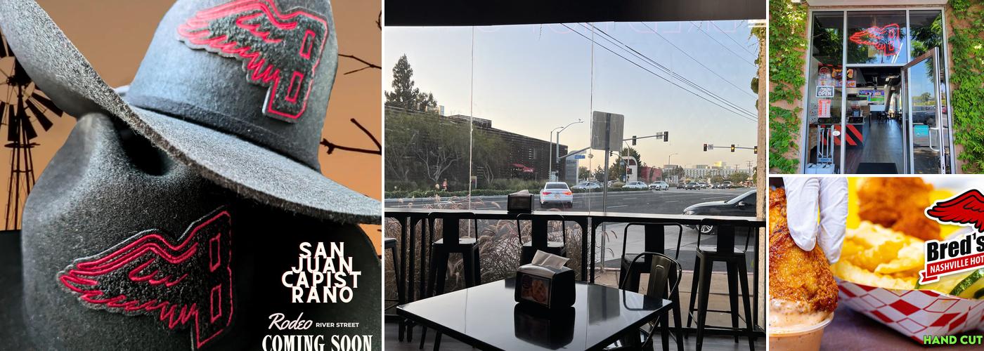 Bred Hot Chicken - Costa Mesa