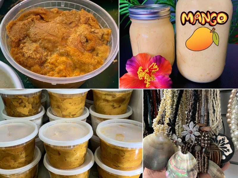 OCI Polynesian Store