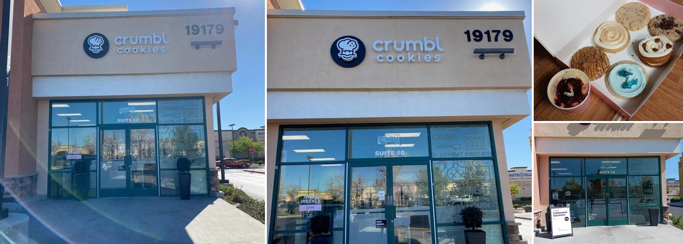 Crumbl - Apple Valley