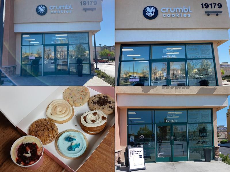 Crumbl - Apple Valley